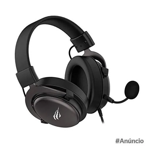Fone De Ouvido Gamer Headset Havit H2015D PcXboxPs4Ps5