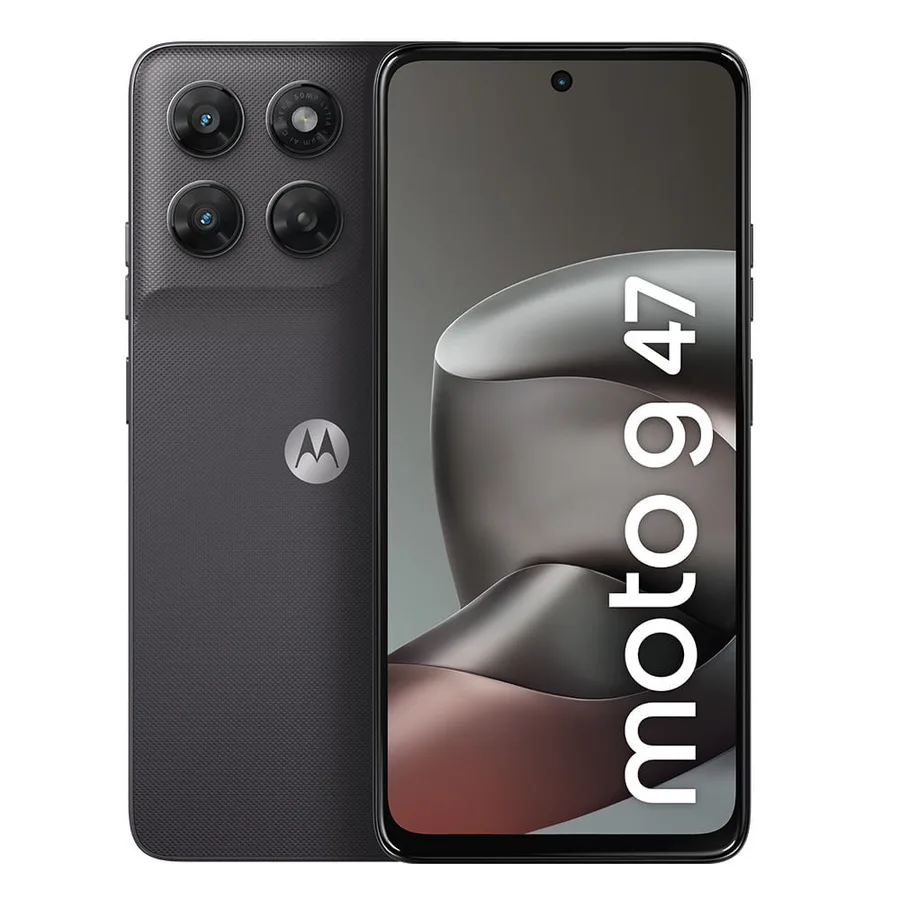 Smartphones Motorola Moto G47 5G - 128GB 12GB 4GB RAM8GB RAM Boost, câmera 50 MP Sony LYTIA 600, Tela 6.7 FHD 120hz