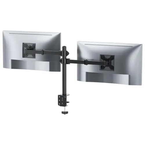Suporte Duplo para Monitor 13 a 32 Pol, até 16 kg