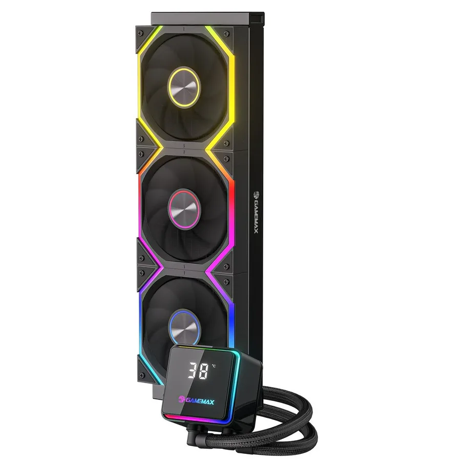 Water Cooler Digital Iceburg 360 N2WLS Bk