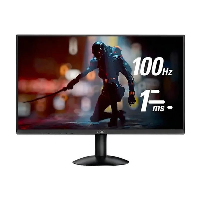 Monitor AOC 23,8 100Hz 1ms Gaming HDMI 24B30HM2