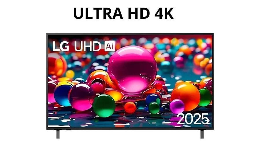 Smart TV 43 LG LED 4K UHD - Com ThinQ AI, Google Assistente e Amazon Alexa