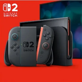 Nintendo Switch 2 256GB Novo Lacrado Lançamento - Versão Brasileira - Original - Envio Imediato
