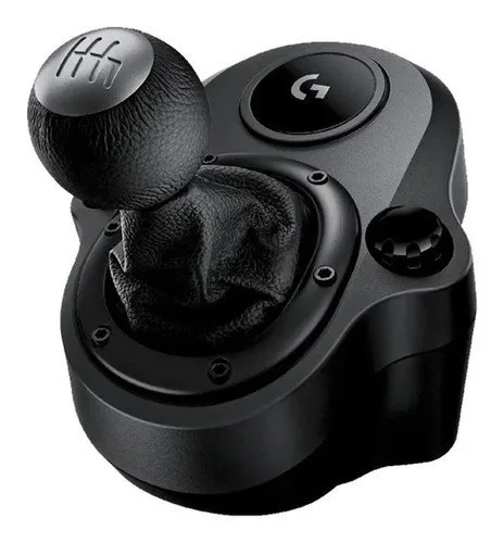 Câmbio Driving Force Shifter Preto Logitech G