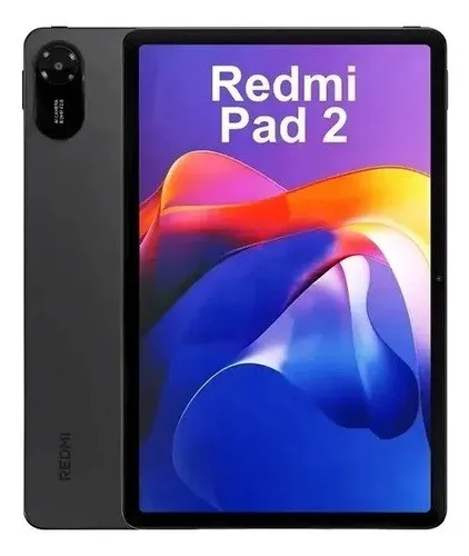 Xiaomi Redmi Pad 2 11 256GB E 4GB Ram Wi-fi Graphite Grafite