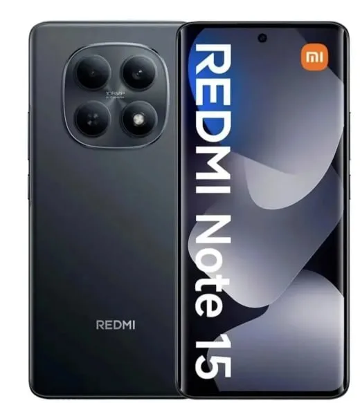Xiaomi Redmi Note 15 256GB 8GB Ram Dual Sim