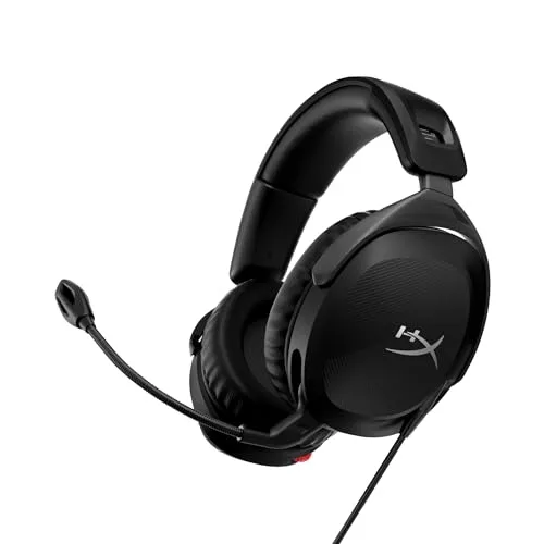 HyperX Cloud Stinger 2 - Headset gamer preto