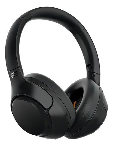 Headset Qcy H3 Anc Adaptativo Bluetooth 5.3 Multiponto 60h Cor Preto