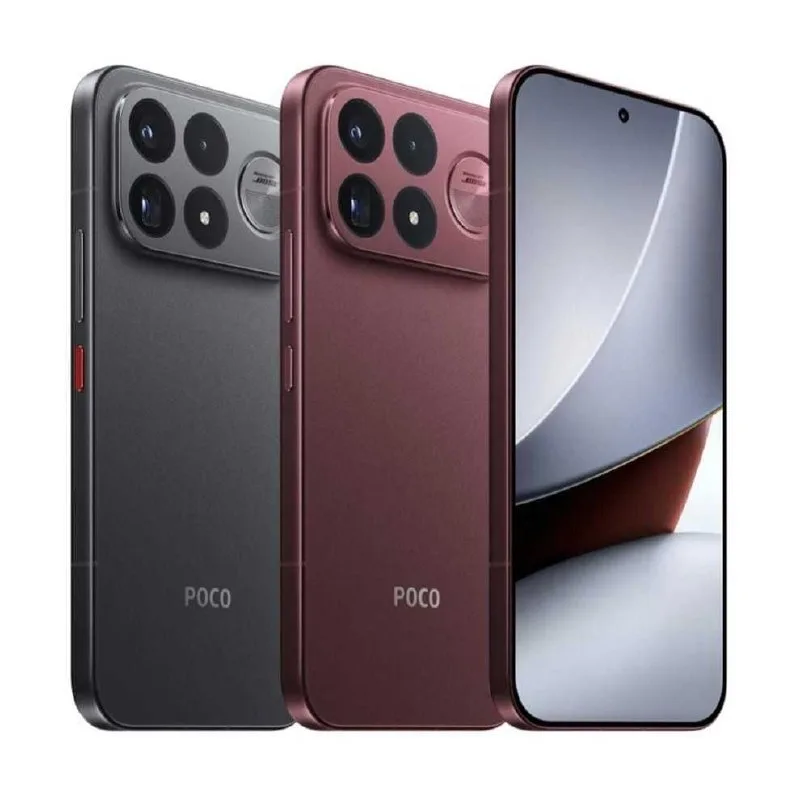 Xiaomi Poco F9 Ultra 256GB  512GB  1TB 5G, Tela Amoled 6.9, Câmera 200MP, Versão Global Original