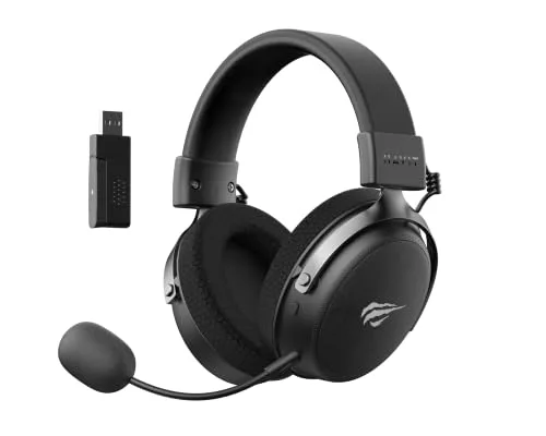 Fone de Ouvido Headset Havit H2015 Pro, Black