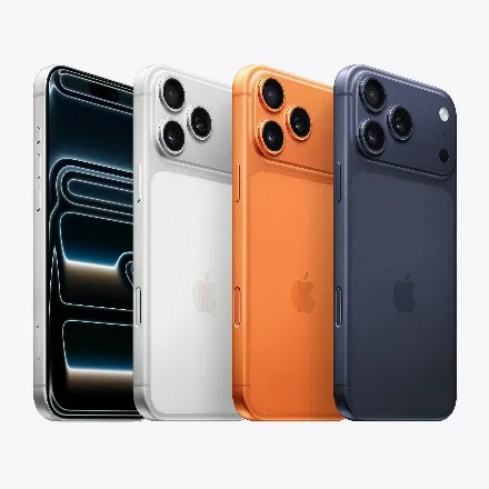 Apple iPhone 17  17 PRO  17 PRO MAX 256512GB 2025 Novo Lacrado