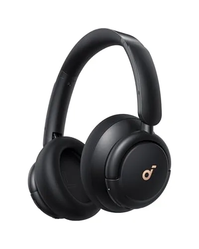 soundcore Q30 da Anker,80H, Fone de Ouvido Bluetooth 5.3 Sem Fio ANC, LDAC