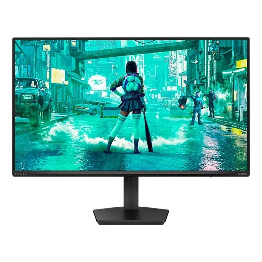 Monitor Gamer Philips Evnia 27 Ips 144hz 0,5ms Hdr G-sync Preto 127220v