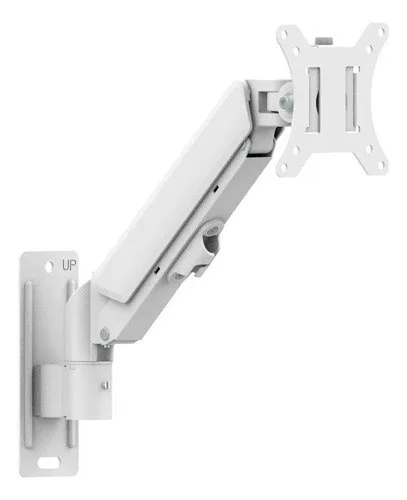 Suporte De Parede Ergofirst G16-111-w Articulado Monitor 17 Branco