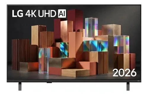 Smart TV PRO LG 50 4K Ultra HD AI 50UN85C