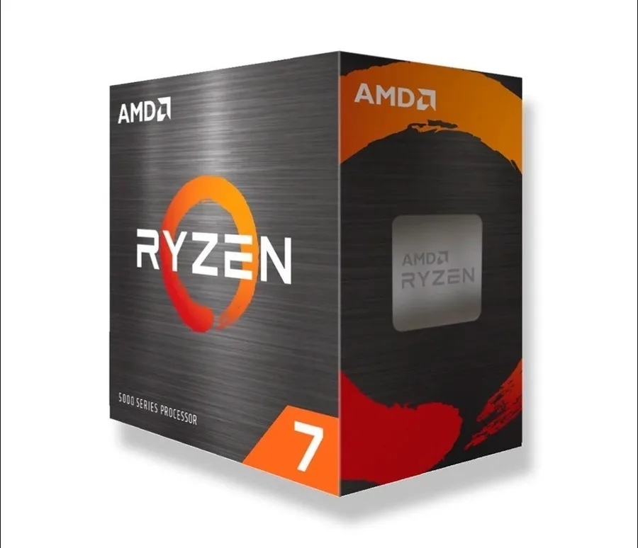 Processador Amd Ryzen 7 5800Xt 3 8 Ghz 4 8 Ghz Max Turbo Cache 32 MB 8 Nucleos 16 Threads Am4 Sem Video Integrado 100 100001582Wof