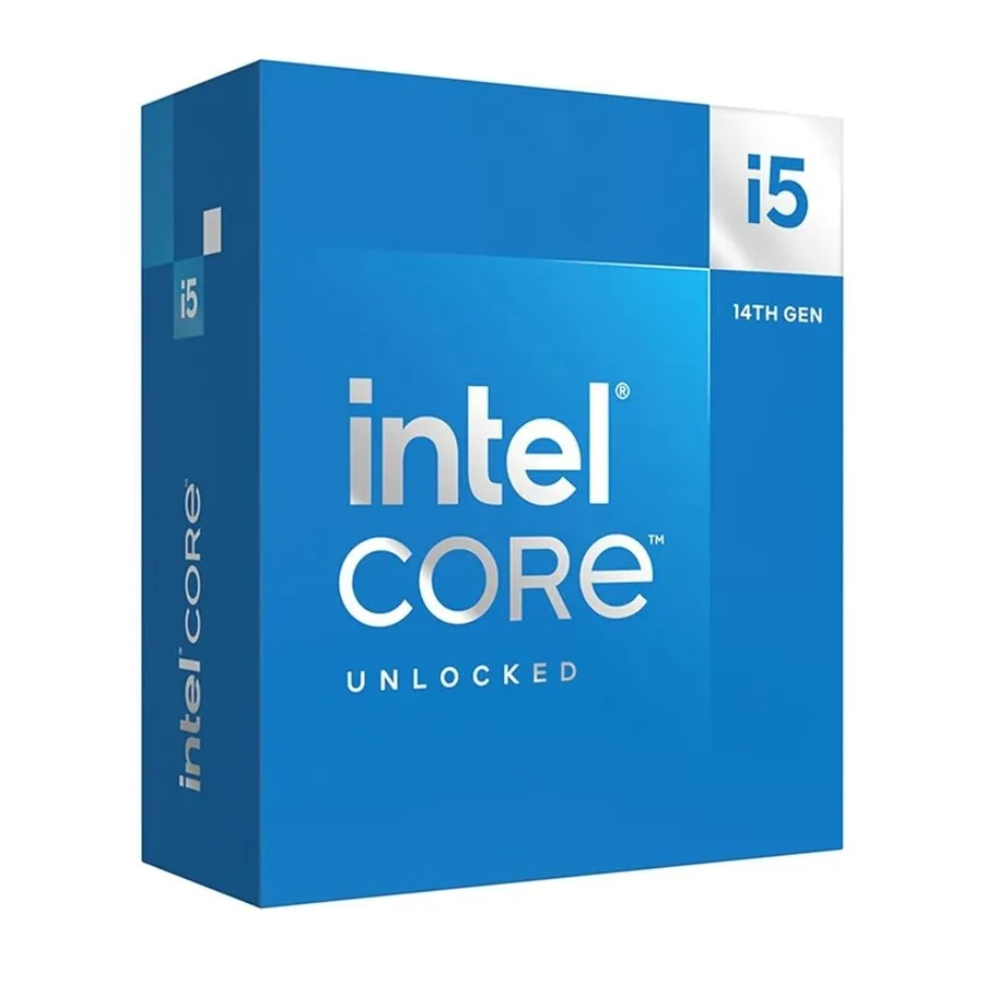 Processador Intel Core I5 14600Kf 3 5Ghz 5 3 Ghz Max Turbo Cache 24 MB 14 Nucleos 20 Threads Lga 1700 Sem Video Integrado Bx8071514600Kf
