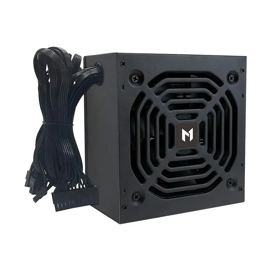 Fonte Mach1 Steady 750W 80 Plus Bronze Pfc Ativo Preto 750Steady