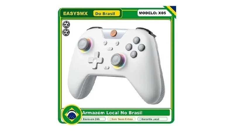 Controle Sem Fio EasySmx X05