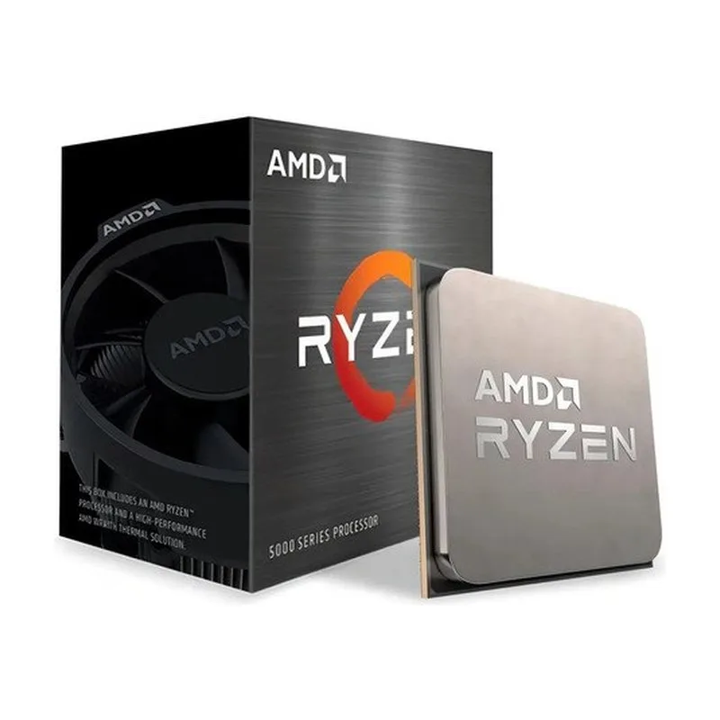 Processador Amd Ryzen 7 5700 4.6ghz 8c 16t Am4