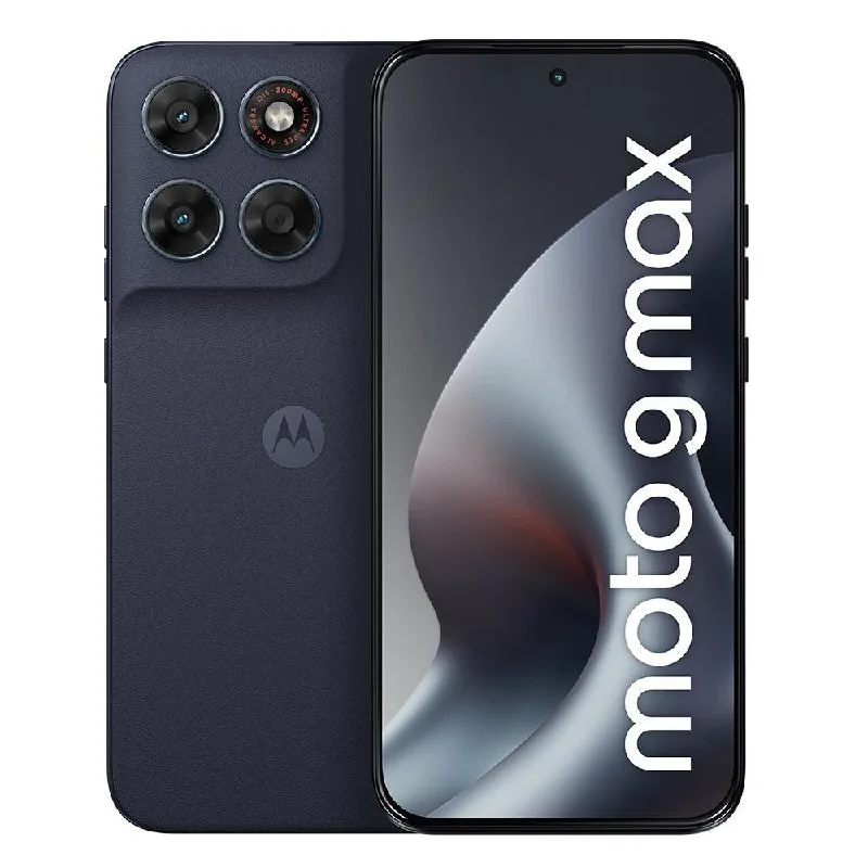Smartphone Motorola Moto G Max 5G 256GB 8GB RAM Câmera Principal 200MP  8MP Câmera Frontal 32MP 6.8 5200mAh Grafite