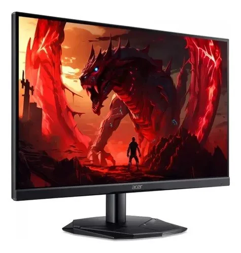 Monitor Gamer Acer Nitro KG241Y 23.8 Full HD VA 200Hz