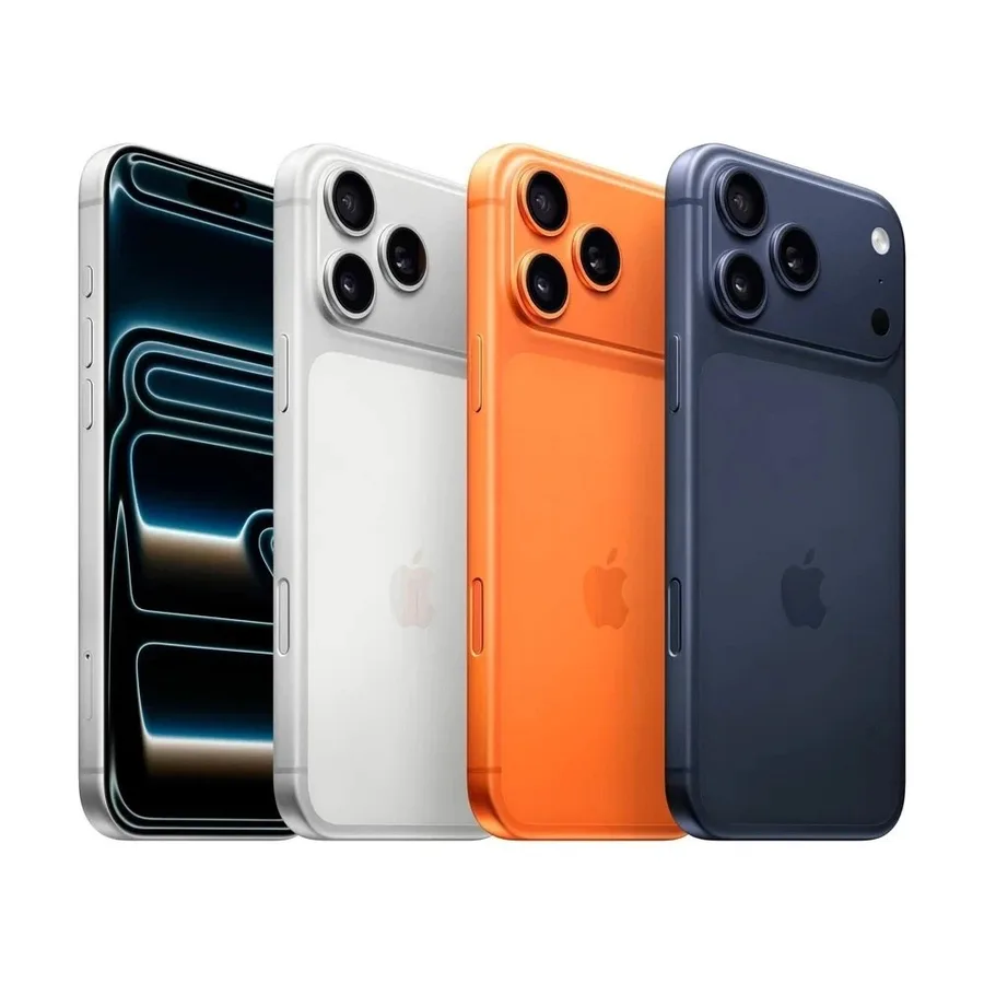 iPhone 17 Pro  17 Pro Max 256GB  Novo Original NF Lacrado