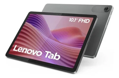 Tablet Lenovo Tab 10.1 Wifi 5 64GB 4GB De Ram Android 14 Cinza