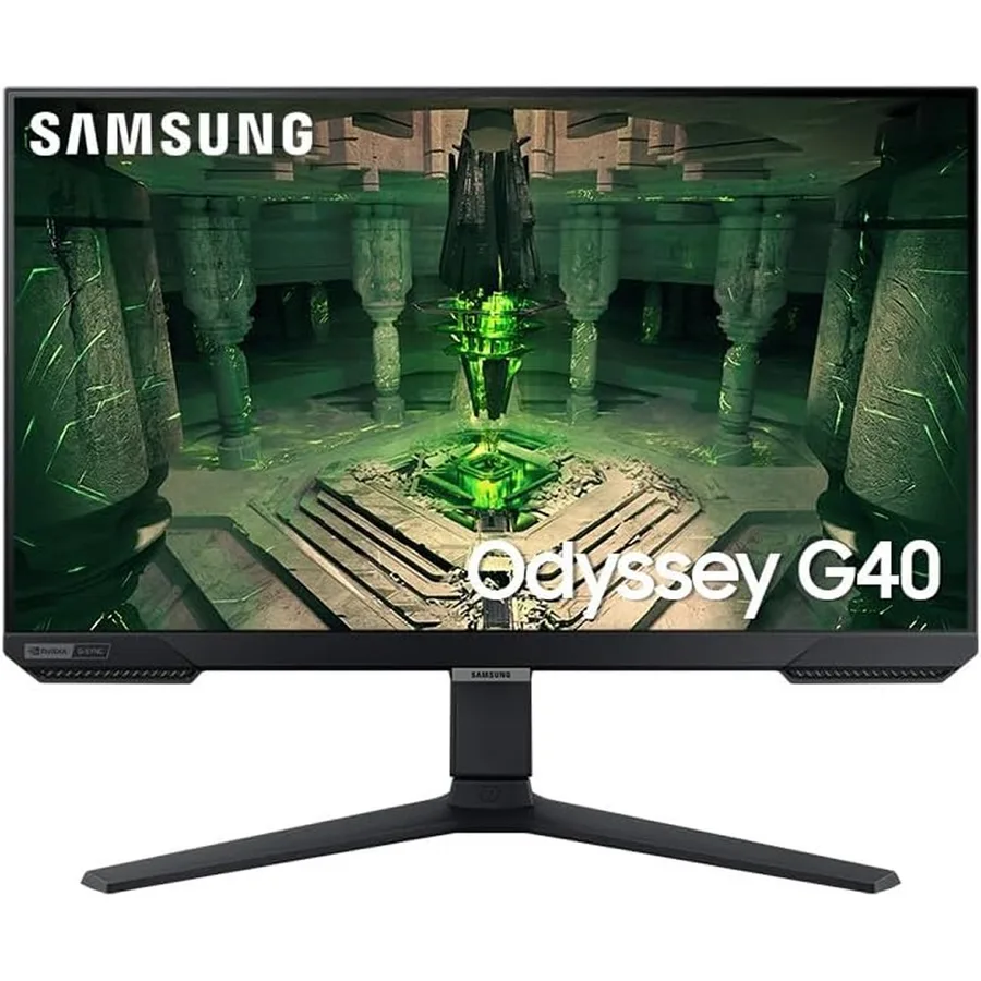 Monitor Gamer Samsung G40 27 FHD 240Hz 1ms IPS HAS 2x HDMI