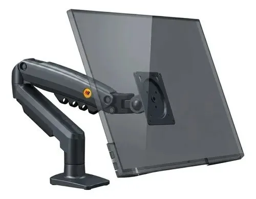 Suporte De Mesa Para Tvmonitor De 17 Até 30 Preto Nb F80