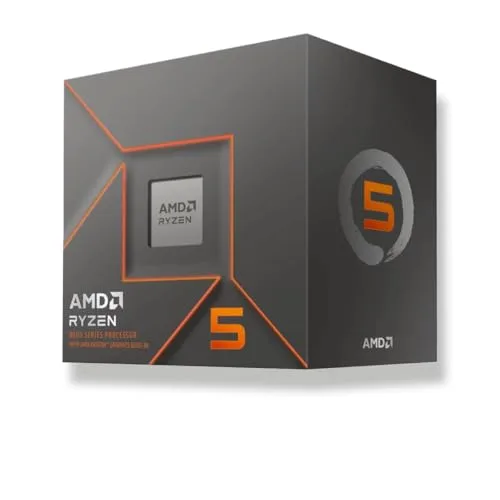 Processador AMD Ryzen 5 8500G Box AM56 Cores12 Threads5.0GHz22 MB CacheWraith StealthAMD Radeon 740M