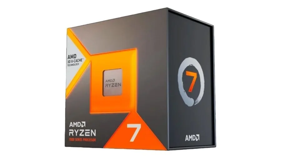 Processador Amd Ryzen 7 7800X3D 4 2Ghz 5 0Ghz Max Turbo Cache 104 MB 8 Nucleos 16 Threads Am5 Com Video Integrado 100 100000910Wof