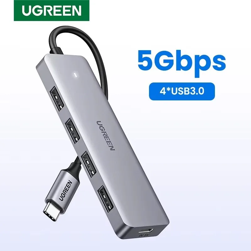 Hub Ugreen 5Gbps 15cm