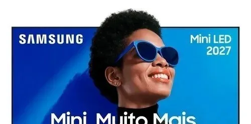 Samsung Smart TV 65 Mini LED 4K M75H 2027