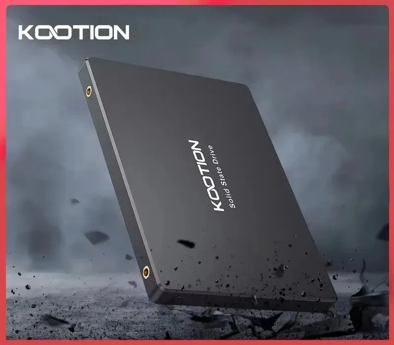 Aliexpress - Kootion SSD Sata III 3 2.5 Polegada 240GB 256GB 480GB 512GB 1 TB
