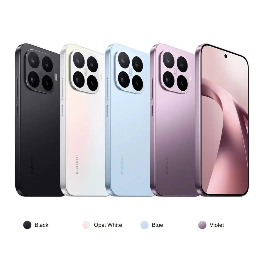 Xiaomi 17T 5g 512GB  256GB 12GB Ram Dual Sim Nfc Leica Versão Global Pronta Entrega