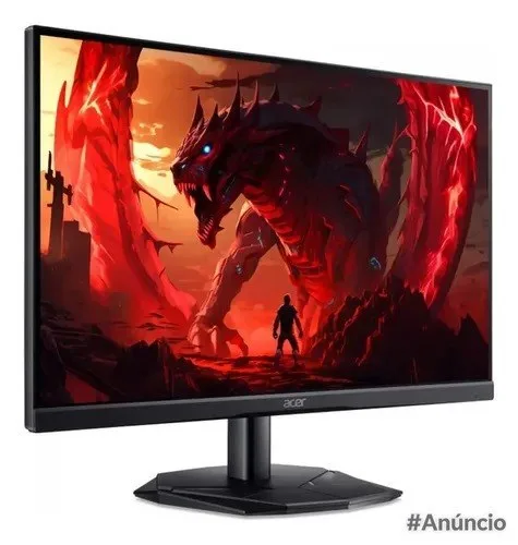 Monitor Gamer Acer Nitro KG241Y 23.8 Full HD VA 200Hz
