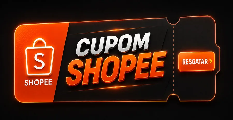 Cupom Shopee