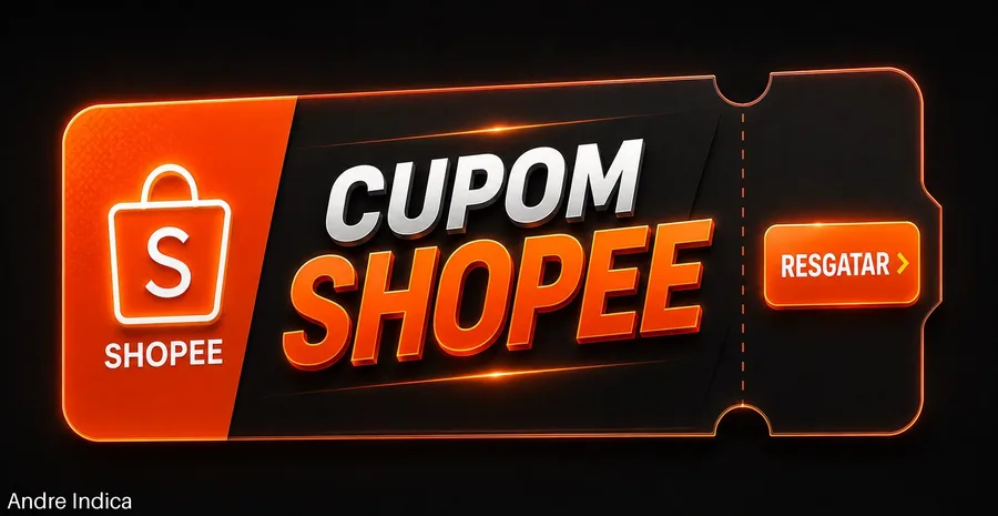 Cupom Shopee