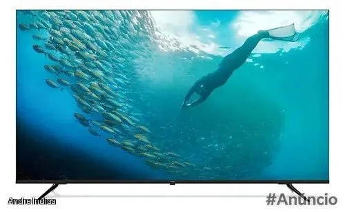 Smart TV 75PUG7019 Séries 7019 LED 4K UHD 75 Philips Bivolt
