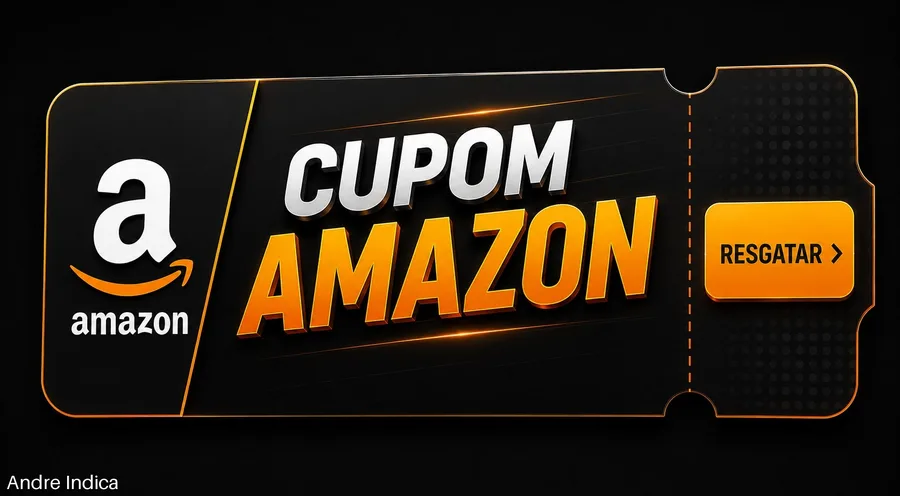 Cupom Amazon