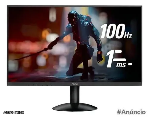 Monitor AOC 23,8 100Hz 1ms Gaming HDMI 24B30HM2