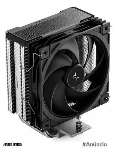 Cooler Processador Deepcool Gammaxx Ag400 120mm - Intel Amd