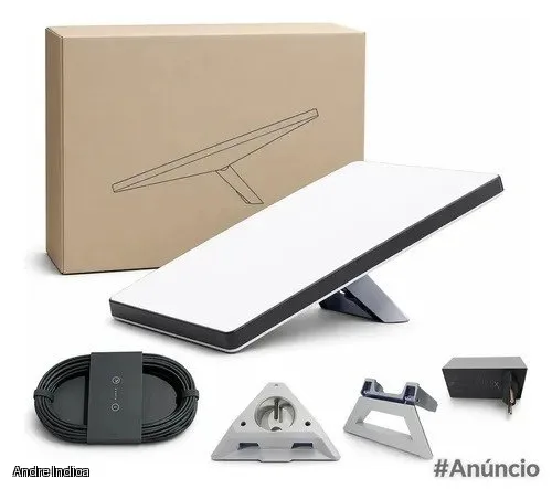 Kit Starlink MINI Internet Via Satélite