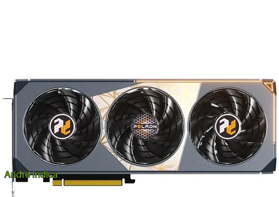 Placa de Vídeo PELADN RTX 4070, 12GB, GDDR6X, 192-bit, RTX 4070 12GD6X