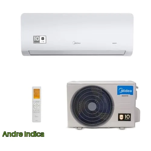 Ar-Condicionado Split HW Inverter Springer Midea Xtreme Save Connect 9.000 BTUs R-32 Só Frio 220V