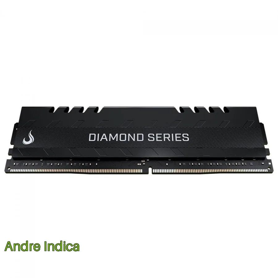 Memória DDR4 Rise Mode Diamond Series, 16GB, 3200MHz