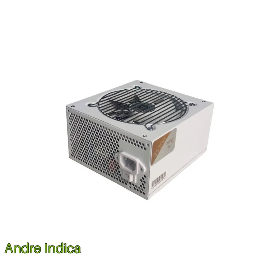 Fonte de Alimentação Duex Pulse White 1000W DXFOPRO1000WG3W