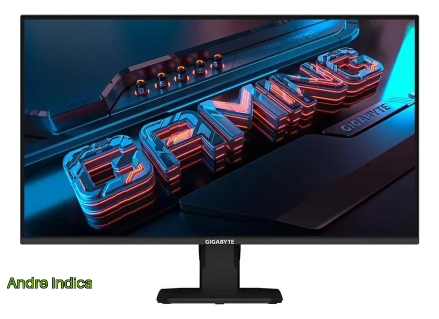 Monitor Gamer Gigabyte 25 Fhd 200hz 1ms Ips Vrr Freesync