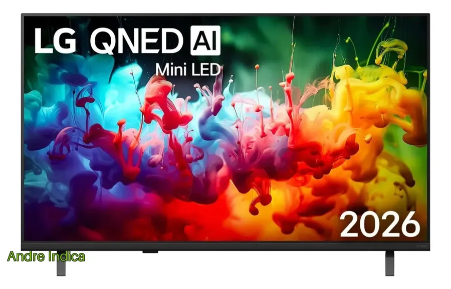 Smart TV LG QNED evo AI QNED70 50 50QNED70BSA 2026 4K UHD